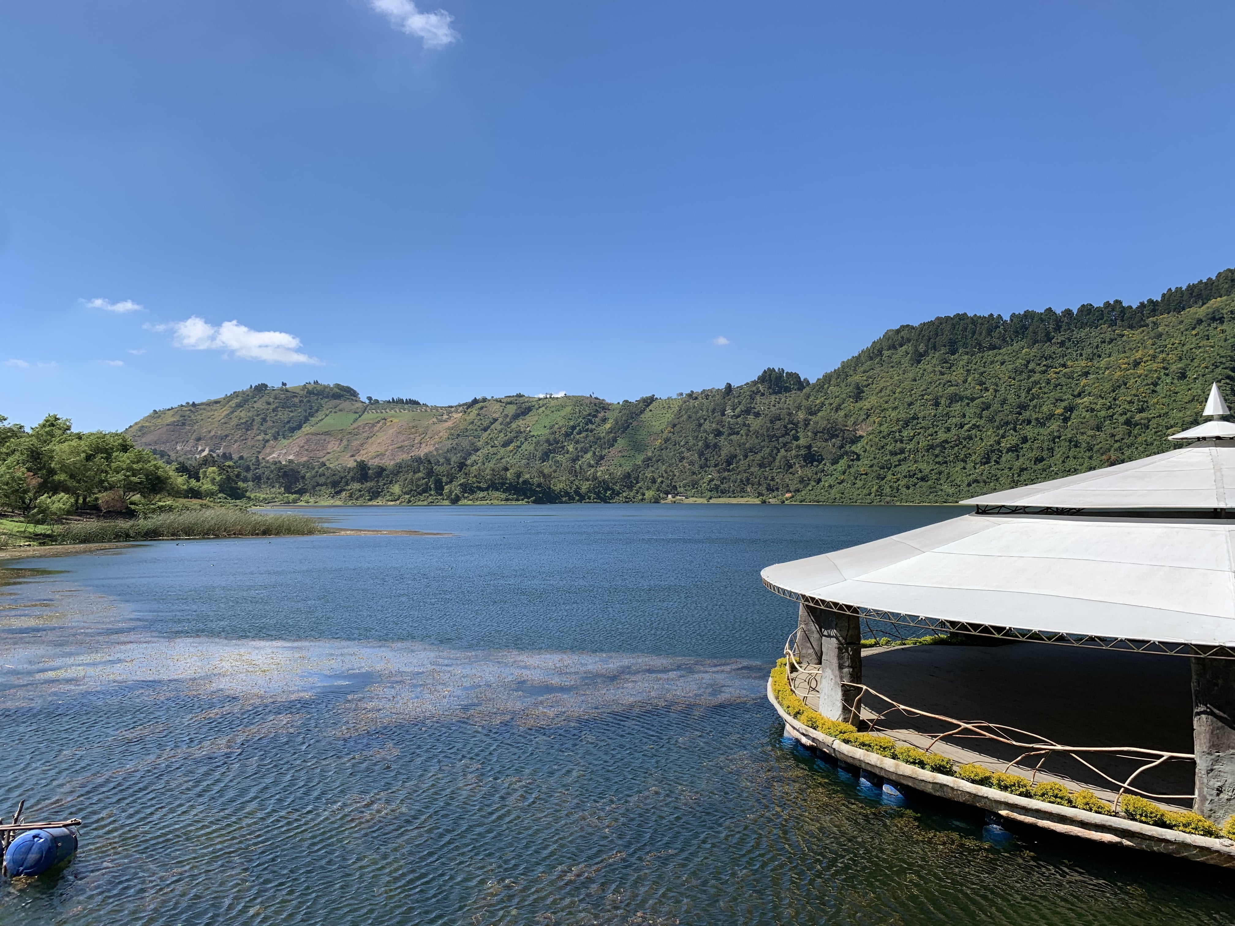 Lake Caldera Cover